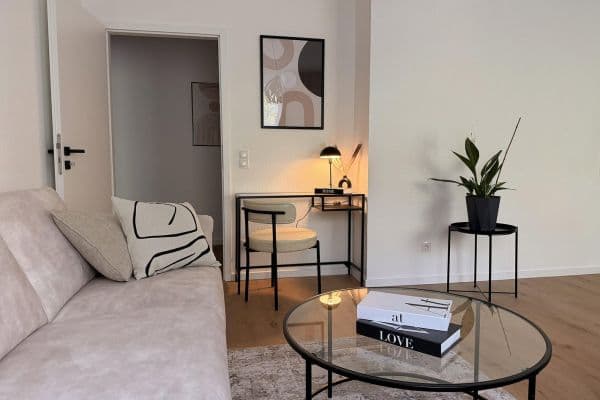 Pronájem bytu 2+1 45 m², Nürnberg, Bavorsko Pronájem bytu 2+1 45 m², Nürnberg, Bavorsko