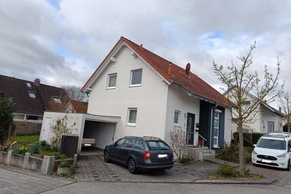 Pronájem domu 127 m², pozemek 475 m², Wiernsheim Pronájem domu 127 m², pozemek 475 m², Wiernsheim