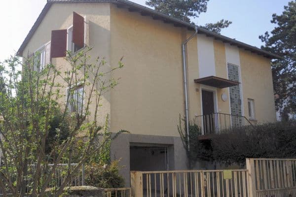 Prodej domu 142 m², pozemek 452 m², Wiesbaden, Hessen Prodej domu 142 m², pozemek 452 m², Wiesbaden, Hessen