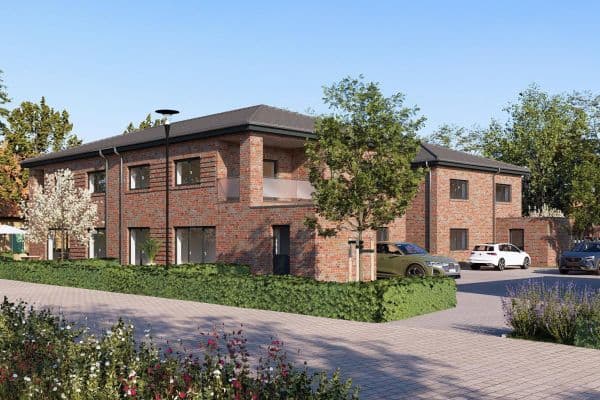 Prodej bytu 2+1 65 m², Otto-Hahn-Straße 6, Leer Prodej bytu 2+1 65 m², Otto-Hahn-Straße 6, Leer
