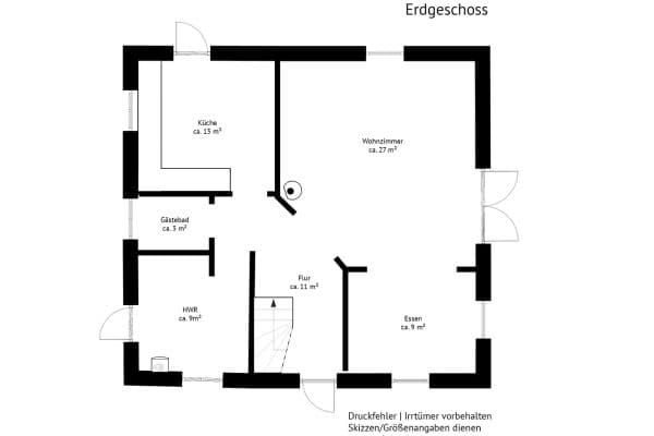 Prodej domu 113 m², pozemek 798 m², Humptrup Prodej domu 113 m², pozemek 798 m², Humptrup