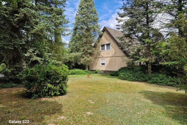 Prodej domu 110 m², pozemek 1.197 m², Mühlenbeck Prodej domu 110 m², pozemek 1.197 m², Mühlenbeck