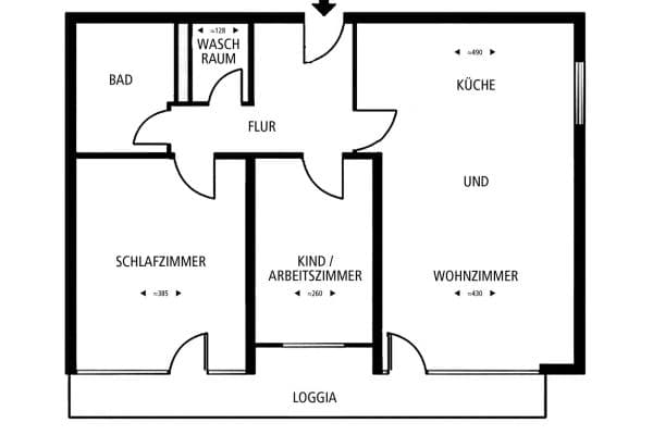Prodej bytu 3+1 83 m², Adalbert-Stifter-Str. 51, Erkrath-Unterfeldhaus Prodej bytu 3+1 83 m², Adalbert-Stifter-Str. 51, Erkrath-Unterfeldhaus