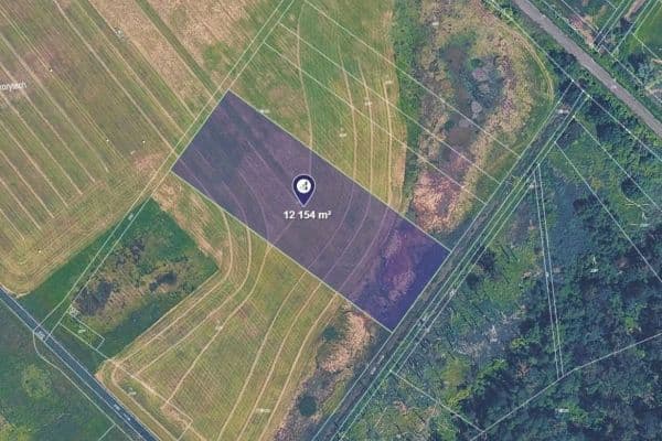 Prodej pozemku 12.154 m², Bartošovice Prodej pozemku 12.154 m², Bartošovice