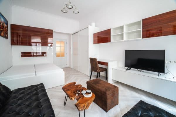 Pronájem bytu 1+1 35 m², Na Celné, Praha Pronájem bytu 1+1 35 m², Na Celné, Praha