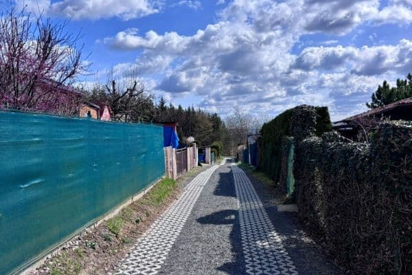 Prodej pozemku 400 m², Klatovy Prodej pozemku 400 m², Klatovy