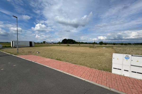 Prodej pozemku 817 m², Choťánky Prodej pozemku 817 m², Choťánky