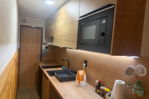 Pronájem bytu 1+kk 33 m², Karlovarská, Řevničov Pronájem bytu 1+kk 33 m², Karlovarská, Řevničov