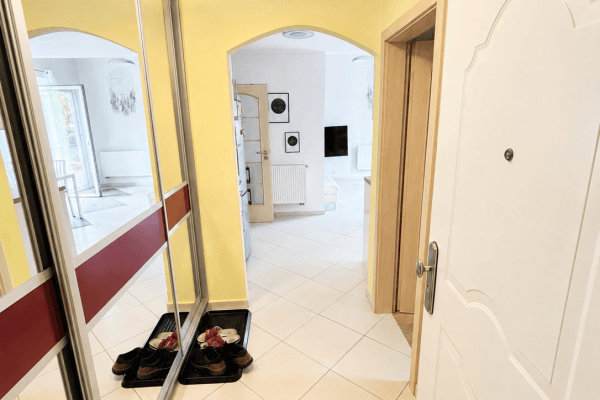 Pronájem bytu 2+kk 55 m², Hostivařská, Praha Pronájem bytu 2+kk 55 m², Hostivařská, Praha
