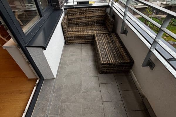 Pronájem bytu 1+kk 29 m², Thomasova, Praha Pronájem bytu 1+kk 29 m², Thomasova, Praha