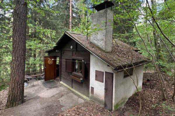 Pronájem chaty, chalupy 45 m², pozemek 60 m², Jivno Pronájem chaty, chalupy 45 m², pozemek 60 m², Jivno