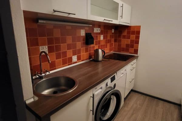 Pronájem bytu 2+kk 43 m², Hrdličkova, Praha Pronájem bytu 2+kk 43 m², Hrdličkova, Praha