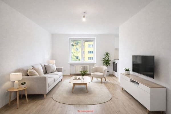 Pronájem bytu 1+kk 21 m², Nedbalova, Karviná-Nové Město Pronájem bytu 1+kk 21 m², Nedbalova, Karviná-Nové Město