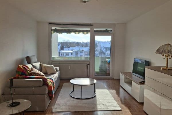 Pronájem bytu 2+1 69 m², Am Burgweiher 26, Bonn Pronájem bytu 2+1 69 m², Am Burgweiher 26, Bonn