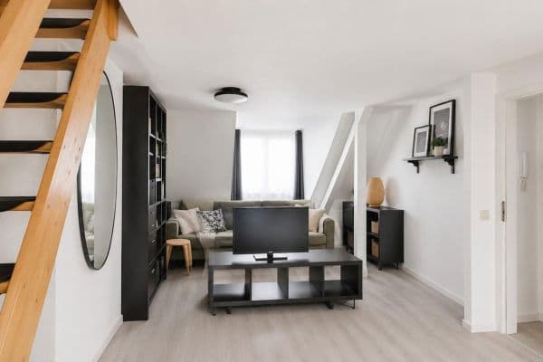 Pronájem bytu 2+1 36 m², Essen, Severní Porýní-Vestfálsko Pronájem bytu 2+1 36 m², Essen, Severní Porýní-Vestfálsko