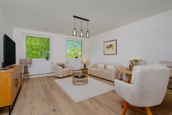 Prodej bytu 3+1 81 m², Schönsberg 37, Hamburg Prodej bytu 3+1 81 m², Schönsberg 37, Hamburg