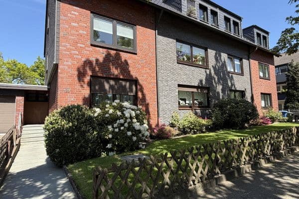 Pronájem bytu 3+1 76 m², Teutoburgerstr. 123, Oberhausen Pronájem bytu 3+1 76 m², Teutoburgerstr. 123, Oberhausen