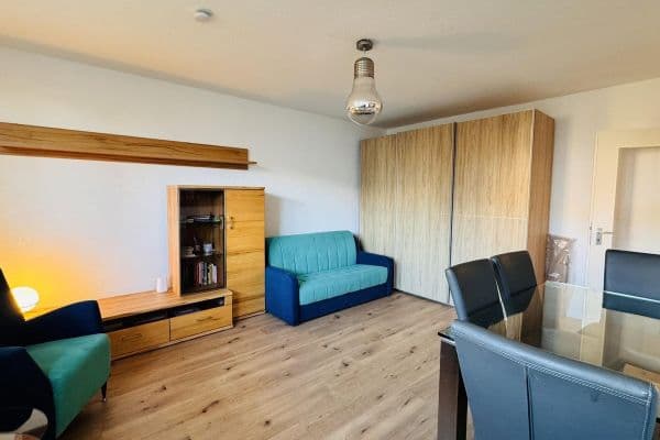 Pronájem bytu 1+1 29 m², Luthmerstraße 53, Frankfurt am Main, Hessen Pronájem bytu 1+1 29 m², Luthmerstraße 53, Frankfurt am Main, Hessen