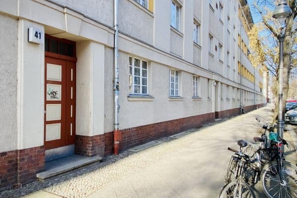 Prodej bytu 2+1 56 m², Sansibarstrasse 41, Berlin, Berlín Prodej bytu 2+1 56 m², Sansibarstrasse 41, Berlin, Berlín