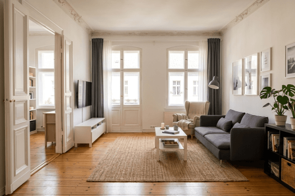 Prodej bytu 3+1 85 m², Brunhildstr. 7, Berlin, Berlín Prodej bytu 3+1 85 m², Brunhildstr. 7, Berlin, Berlín