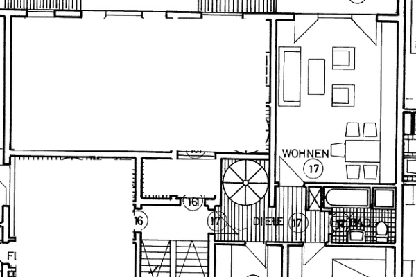 Pronájem bytu 3+1 99 m², Essen Pronájem bytu 3+1 99 m², Essen