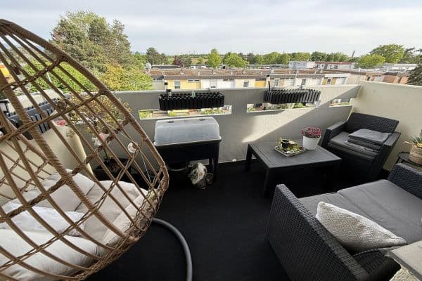 Pronájem bytu 2+1 76 m², Sandhausen Pronájem bytu 2+1 76 m², Sandhausen