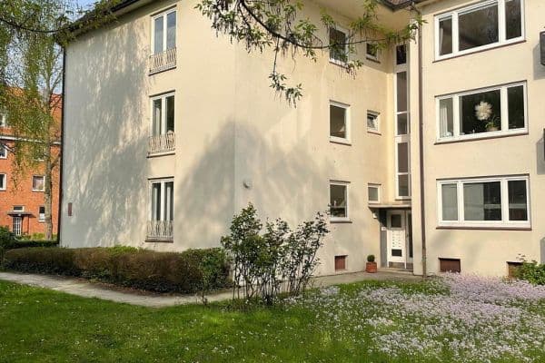 Prodej bytu 3+1 79 m², Hamburg Prodej bytu 3+1 79 m², Hamburg