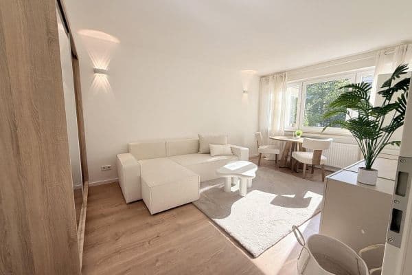 Prodej bytu 1+1 27 m², München, Bavorsko Prodej bytu 1+1 27 m², München, Bavorsko