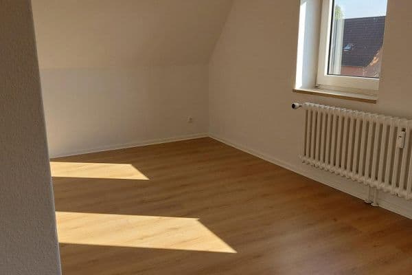 Pronájem bytu 2+1 50 m², Königsberger Str. 6, Kellinghusen Pronájem bytu 2+1 50 m², Königsberger Str. 6, Kellinghusen