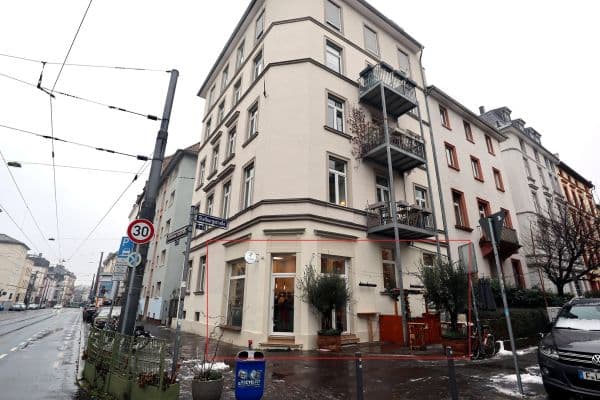 Prodej nebytového prostoru 140 m², Frankfurt, Hessen Prodej nebytového prostoru 140 m², Frankfurt, Hessen