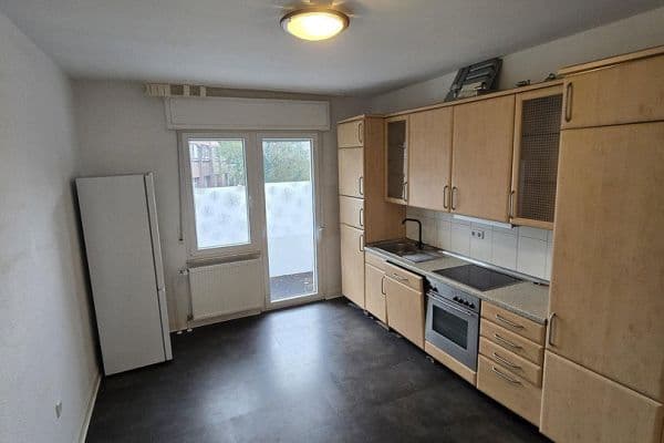 Pronájem bytu 1+1 61 m², Viehtor 15, Wesel Pronájem bytu 1+1 61 m², Viehtor 15, Wesel