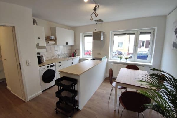 Pronájem bytu 2+kk 55 m², Geibelstraße 70, Ludwigshafen Pronájem bytu 2+kk 55 m², Geibelstraße 70, Ludwigshafen