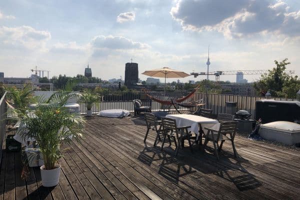 Pronájem bytu 3+1 160 m², Diestelmeyer Str. 5a, Berlin, Berlín Pronájem bytu 3+1 160 m², Diestelmeyer Str. 5a, Berlin, Berlín