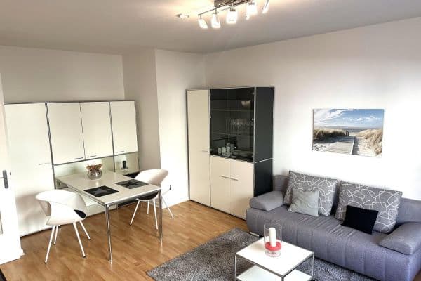 Pronájem bytu 1+kk 36 m², Wilhelmsaue 130b, Berlin, Berlín Pronájem bytu 1+kk 36 m², Wilhelmsaue 130b, Berlin, Berlín