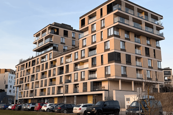 Prodej bytu 2+kk 55 m², náměstí Biskupa Bruna, Ostrava, Moravskoslezský kraj Prodej bytu 2+kk 55 m², náměstí Biskupa Bruna, Ostrava, Moravskoslezský kraj