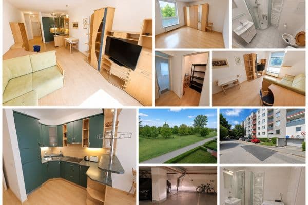 Pronájem bytu 2+kk 54 m², Kytlická, Praha, Praha Pronájem bytu 2+kk 54 m², Kytlická, Praha, Praha