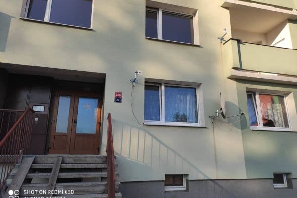 Pronájem bytu 2+1 66 m², Krátká, Kynšperk nad Ohří Pronájem bytu 2+1 66 m², Krátká, Kynšperk nad Ohří
