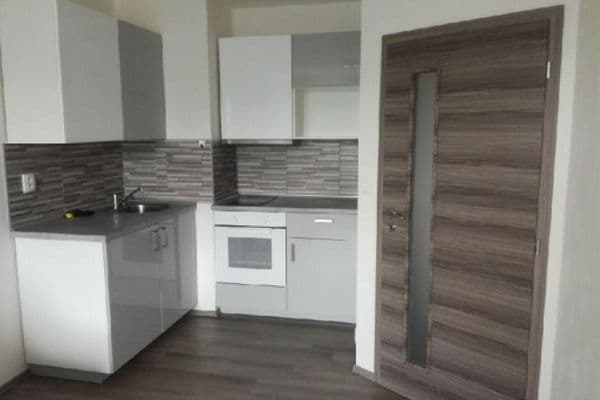 Pronájem bytu 2+kk 40 m², Holandská, Kladno Pronájem bytu 2+kk 40 m², Holandská, Kladno