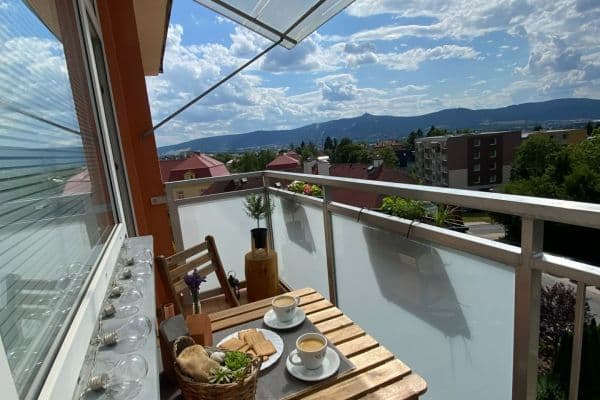 Pronájem bytu 3+1 74 m², Horská, Liberec Pronájem bytu 3+1 74 m², Horská, Liberec