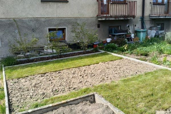 Pronájem bytu 3+1 67 m², Za Hřbitovem, Měřín Pronájem bytu 3+1 67 m², Za Hřbitovem, Měřín