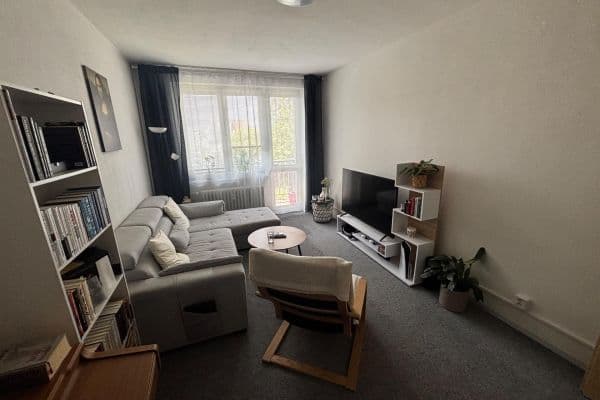 Pronájem bytu 2+1 55 m², Nopova, Brno Pronájem bytu 2+1 55 m², Nopova, Brno