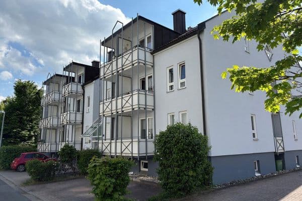 Prodej bytu 1+kk 37 m², Wirthstr. 4, Bayreuth, Bavorsko Prodej bytu 1+kk 37 m², Wirthstr. 4, Bayreuth, Bavorsko