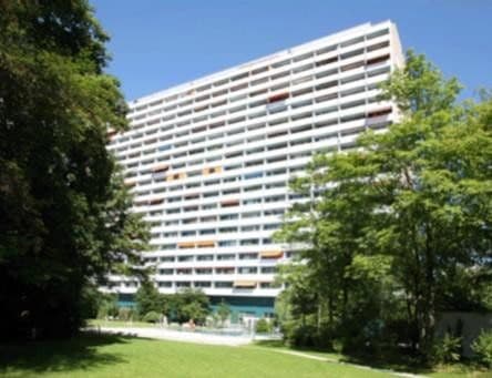 Prodej bytu 1+1 35 m², Drygalskiallee 118, München-Solln, Bavorsko Prodej bytu 1+1 35 m², Drygalskiallee 118, München-Solln, Bavorsko