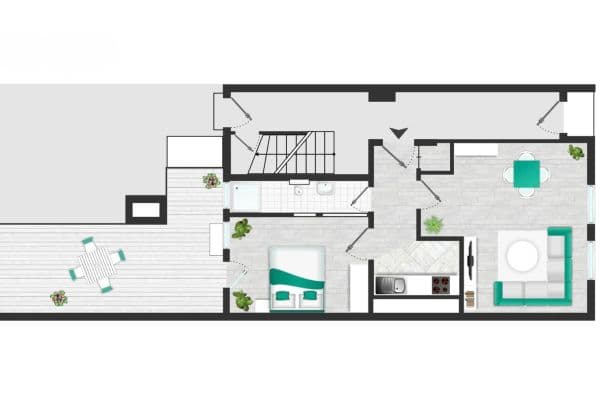 Prodej domu 207 m², pozemek 123 m², Köln, Severní Porýní-Vestfálsko Prodej domu 207 m², pozemek 123 m², Köln, Severní Porýní-Vestfálsko