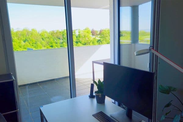 Pronájem kanceláře 75 m², Mainz Pronájem kanceláře 75 m², Mainz