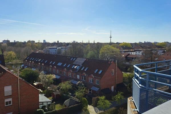 Prodej bytu 3+1 90 m², Ricarda-Huch-Straße 31, Bremen, Bremen Prodej bytu 3+1 90 m², Ricarda-Huch-Straße 31, Bremen, Bremen