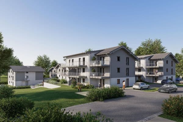 Prodej bytu 2+1 60 m², Fellheimer Straße 2, Boos, Bavorsko Prodej bytu 2+1 60 m², Fellheimer Straße 2, Boos, Bavorsko