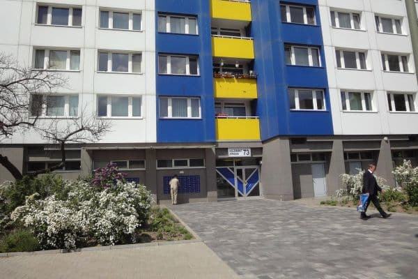 Pronájem bytu 2+1 47 m², Holzmarktstrasse 73, Berlin, Berlín Pronájem bytu 2+1 47 m², Holzmarktstrasse 73, Berlin, Berlín