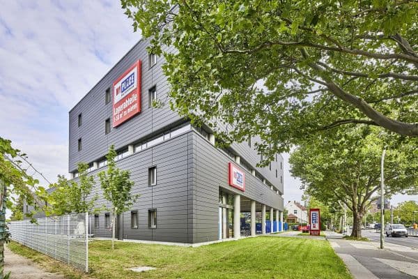 Pronájem nebytového prostoru 56 m², Weißenseer Weg 73, Berlin, Berlín Pronájem nebytového prostoru 56 m², Weißenseer Weg 73, Berlin, Berlín