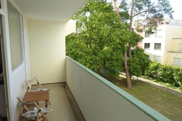 Pronájem bytu 2+1 48 m², Europakanal 36, Erlangen, Bavorsko Pronájem bytu 2+1 48 m², Europakanal 36, Erlangen, Bavorsko